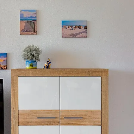 Apartment Fuerstenhof Whg 323 Groemitz