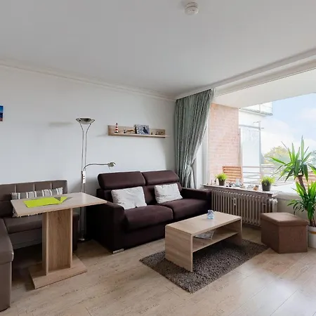 Fuerstenhof Whg 323 شقة Grömitz