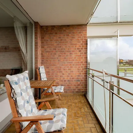 Fuerstenhof Whg 323 شقة *