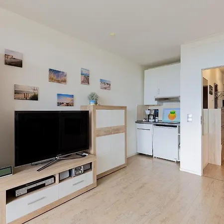 Fuerstenhof Whg 323 شقة *